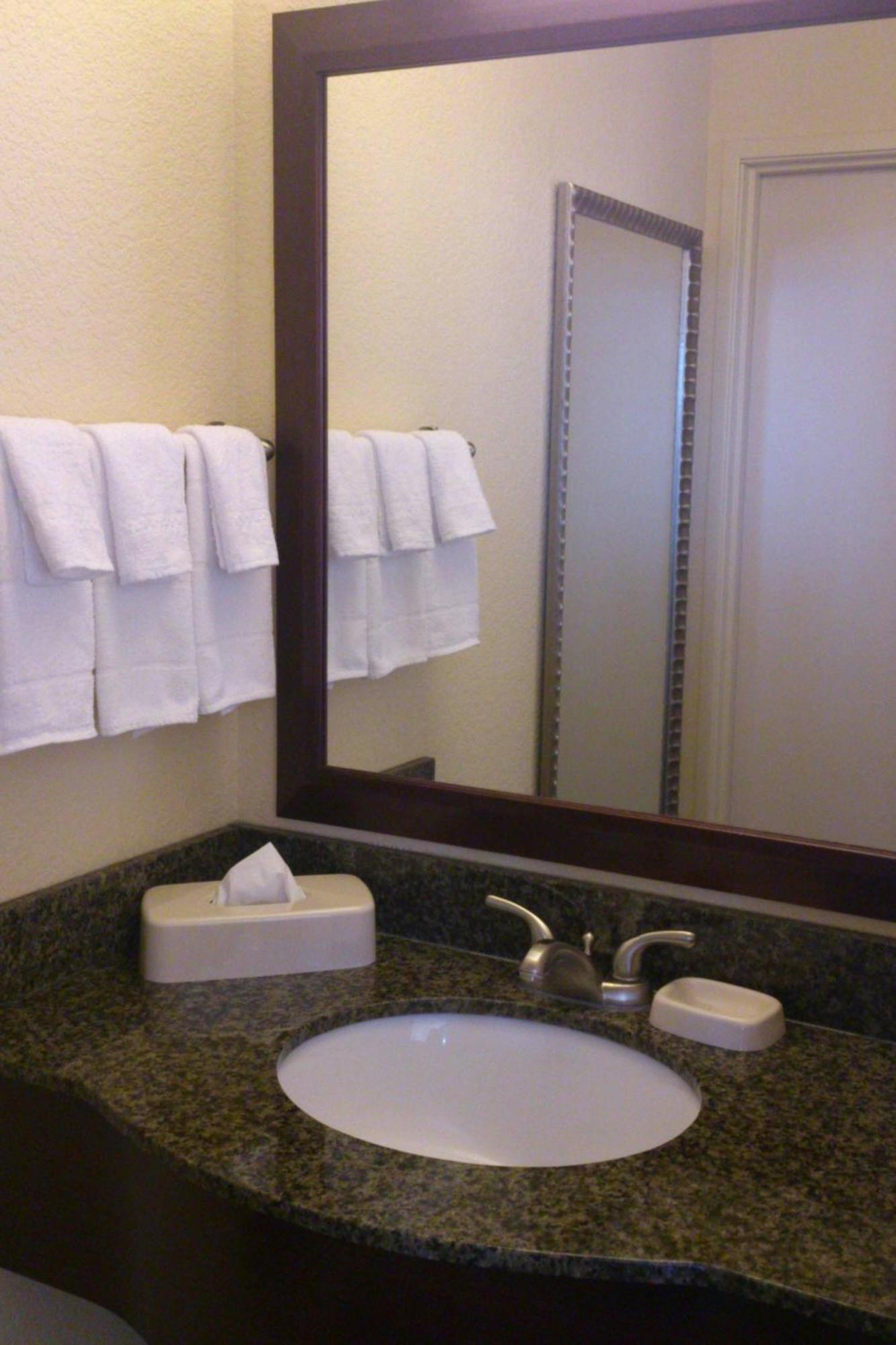 Springhill Suites Ridgecrest Zewnętrze zdjęcie