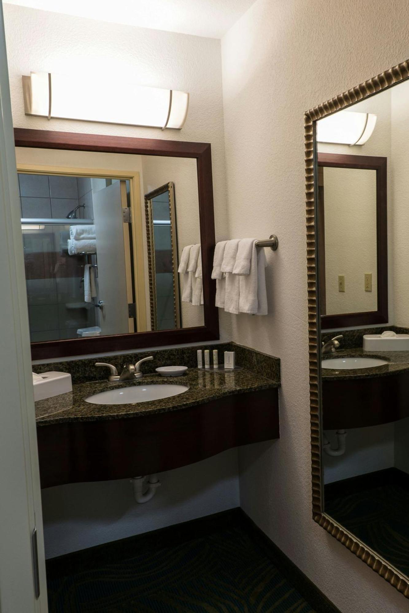 Springhill Suites Ridgecrest Zewnętrze zdjęcie