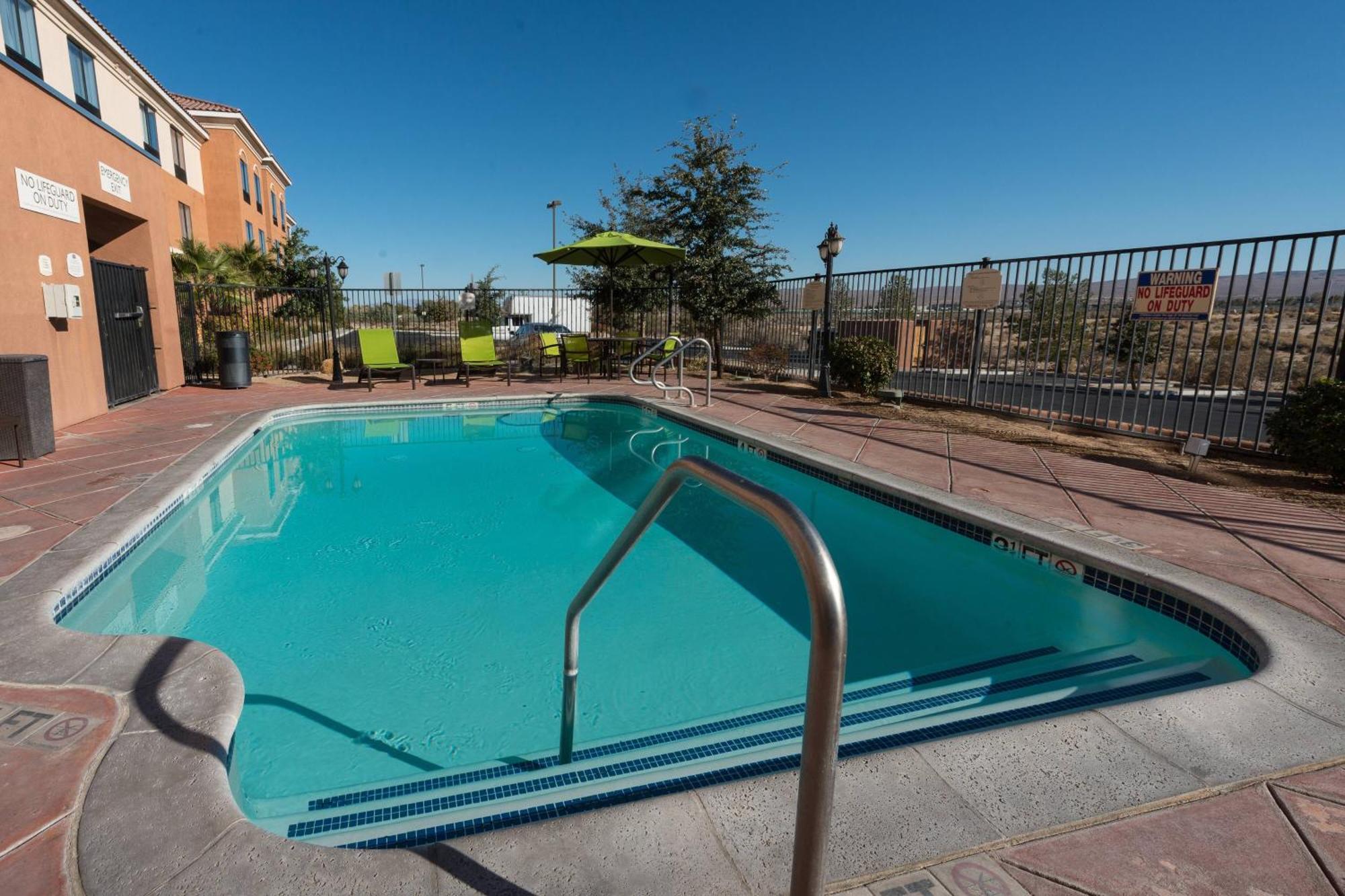 Springhill Suites Ridgecrest Zewnętrze zdjęcie
