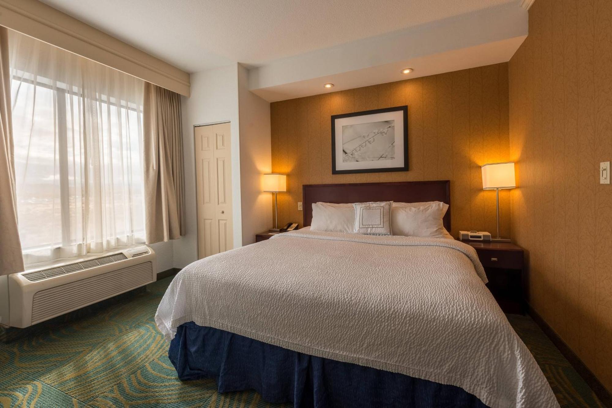 Springhill Suites Ridgecrest Zewnętrze zdjęcie