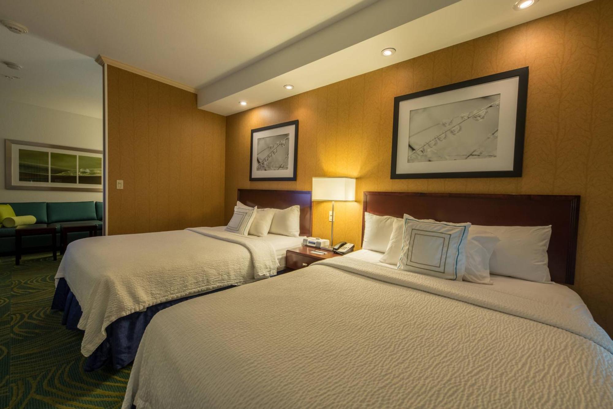 Springhill Suites Ridgecrest Zewnętrze zdjęcie