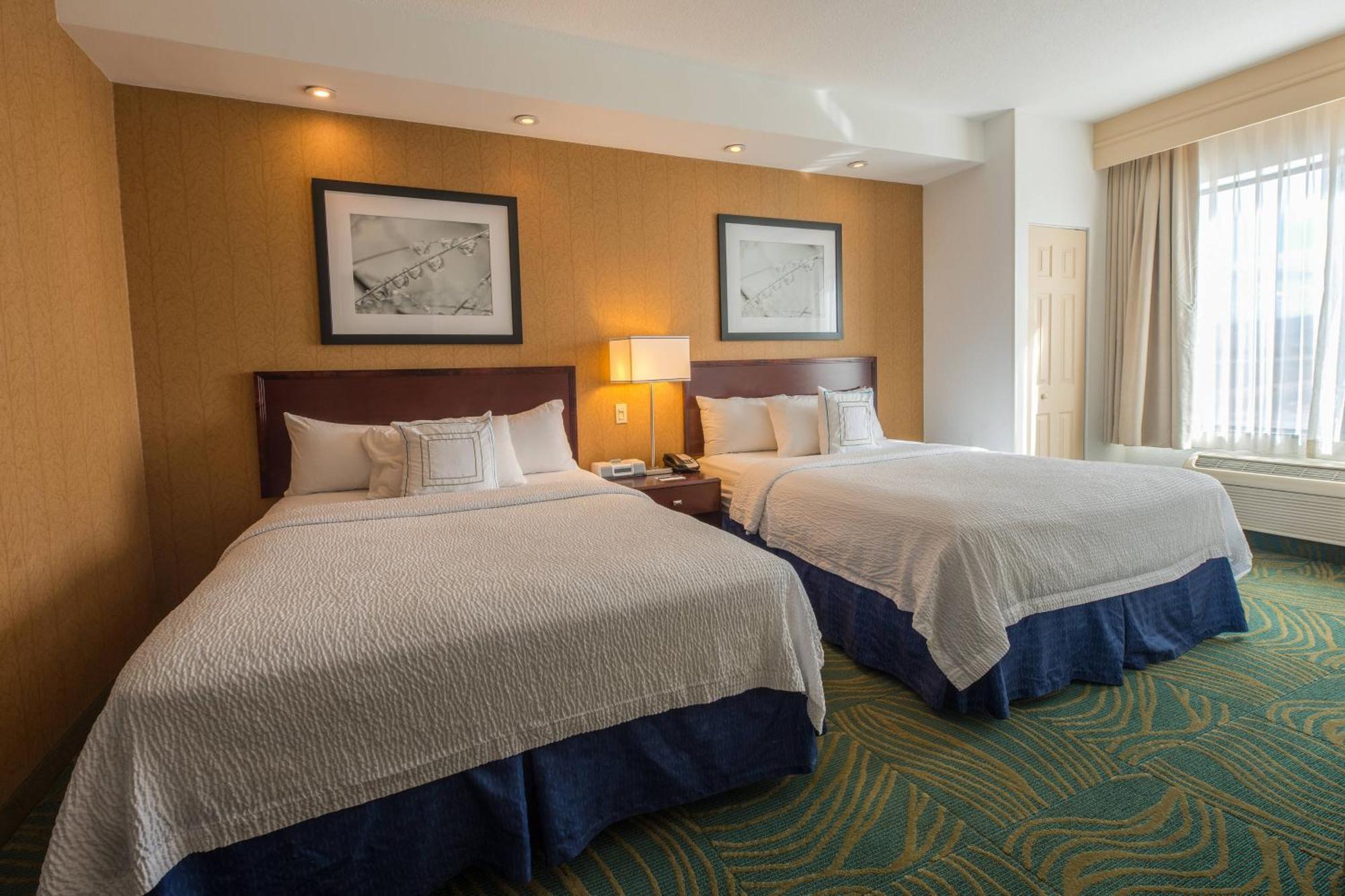 Springhill Suites Ridgecrest Zewnętrze zdjęcie